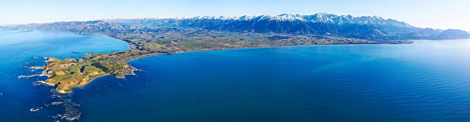 Kaikoura Coastline